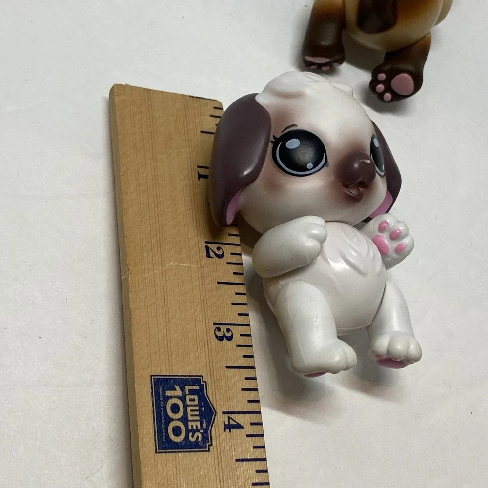 TLC Kritters and‎ More Pet Froends Cats Dogs Fox Mixed Lot Playful Pets HG2
